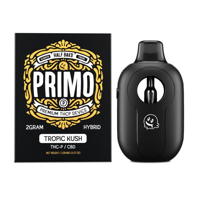 Half Bak'd Primo Blend THC-P Disposable - 2G