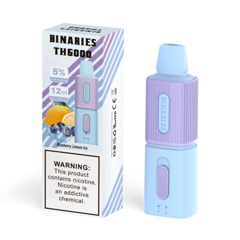 Horizon Binaries TH6000 Disposable