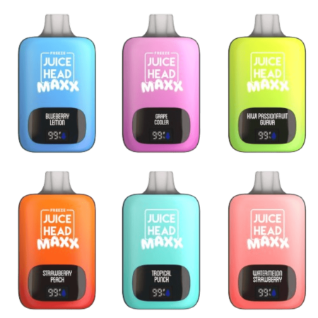 Juice Head Maxx 10,000 Puff Disposable
