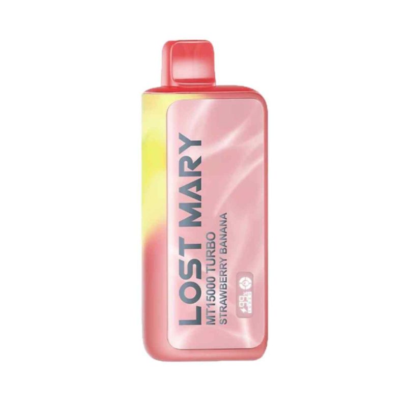 Lost Mary MT 15,000 Puff Turbo Disposable