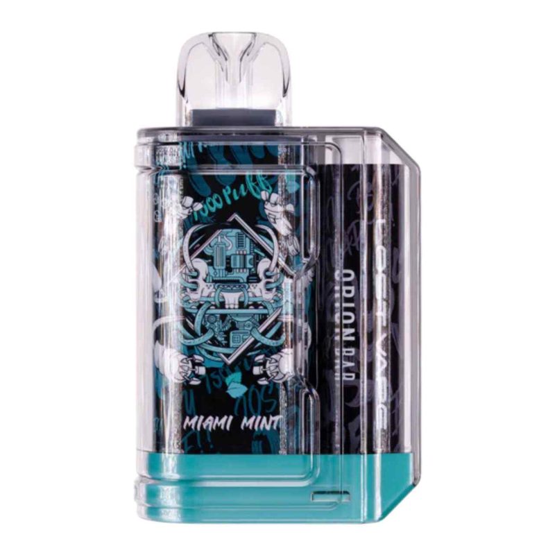 Lost Vape Orion Bar 7500 Puff Disposable