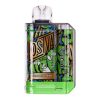 Lost Vape Orion Bar Sparkling Edition 7500 Puff Disposable - Gold Kiwi Mint