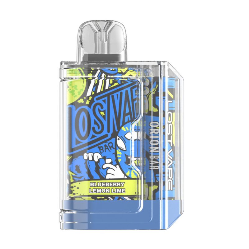 Lost Vape Orion Bar Summer Love Edition 7500 Puff Disposable