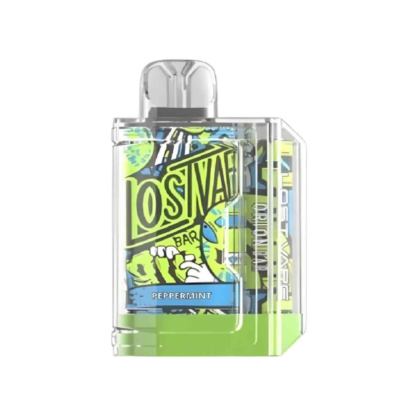 Lost Vape Orion Bar Summer Love Edition 7500 Puff Disposable