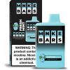 MNKE Bars 6500 Puff Disposable - Fresh Mint