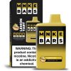 MNKE Bars 6500 Puff Disposable - Lemon Tart