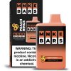 MNKE Bars 6500 Puff Disposable - Peach Rings