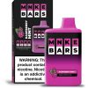 MNKE Bars 6500 Puff Disposable - Raspberry Mint