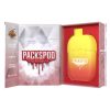 PACKSPOD 5000 Puff Disposable - Limited Edition - Sun Cured Cherry Red