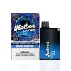 Puff Brands HotBox 7500 Puff Disposable - Limited Edition - Blue Razz Cherry Lime