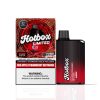 Puff Brands HotBox 7500 Puff Disposable - Limited Edition - Fuji Apple Strawberry Nectarine