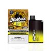 Puff Brands HotBox 7500 Puff Disposable - Limited Edition - Peach Mango Pineapple