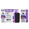 RAMA 16,000 Puff Disposable - Grape Ice