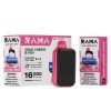 RAMA 16,000 Puff Disposable - Sour Cherry B-Pop