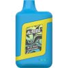 SMOK NOVO BAR AL9000 Disposable - Blue Razz Lemonade