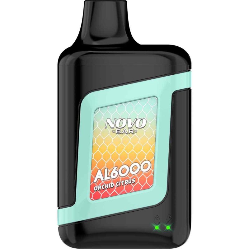 SMOK NOVO Bar AL6000 Puff Disposable