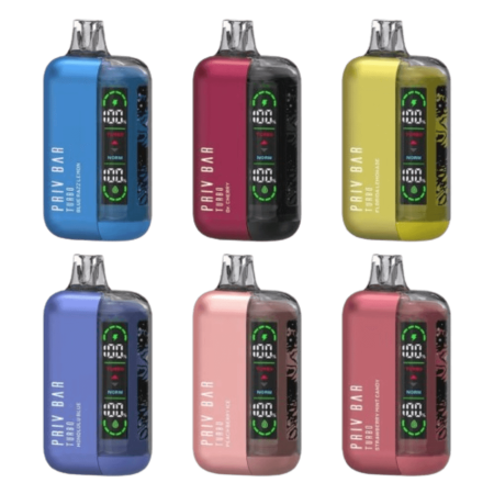 SMOK MORF Bar Touch 20K 20,000 Puff Disposable