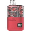 SMOK SpaceMan 10K Pro Disposable - Strawberry Lime