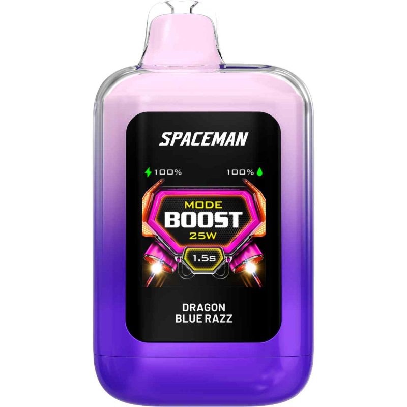 SMOK SpaceMan Nebula 25K Plus 25,000 Puff Disposable