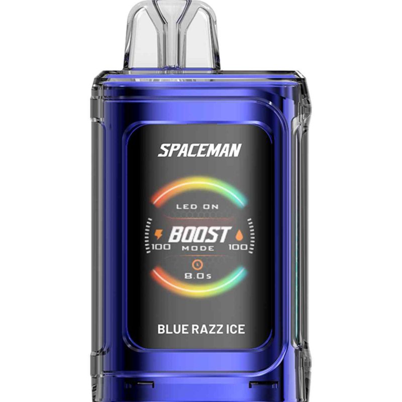 SMOK SpaceMan Prism 20K 20,000 Puff Disposable