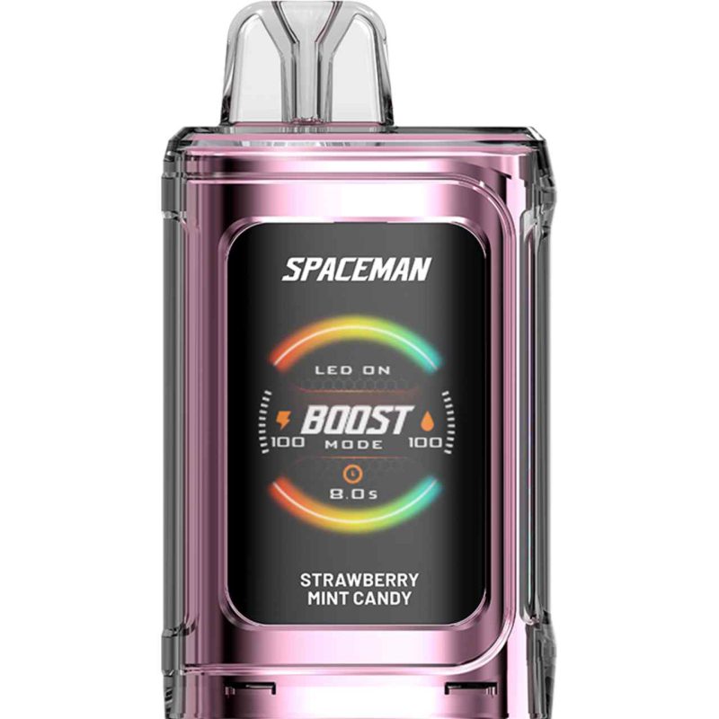 SMOK SpaceMan Prism 20K 20,000 Puff Disposable