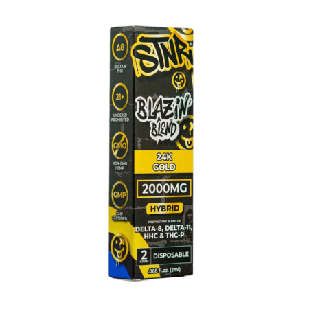 ELF THC x Spliffboyz THC5% Nicotine 8000 Puff Disposable