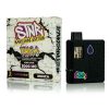 STNR Mary Jane Blend Delta-9 THC-A THC-P Live Resin Disposable - 3G - King Louis