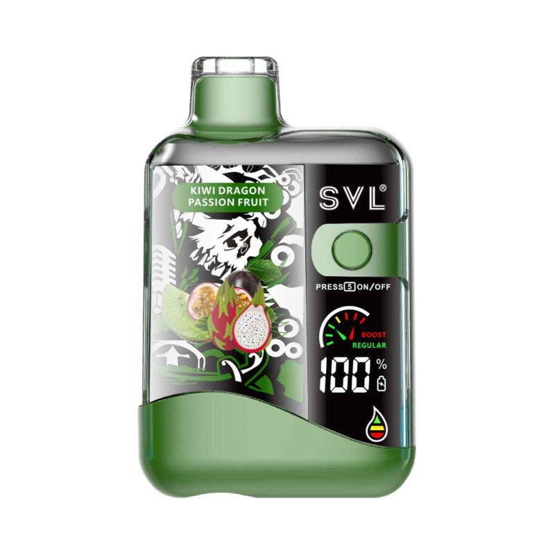 SVL BX12000 12,000 Puff Disposable