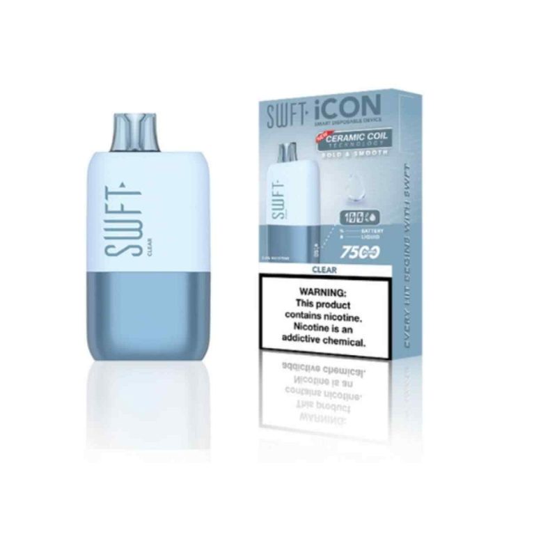 SWFT Icon 7500 Puff Disposable