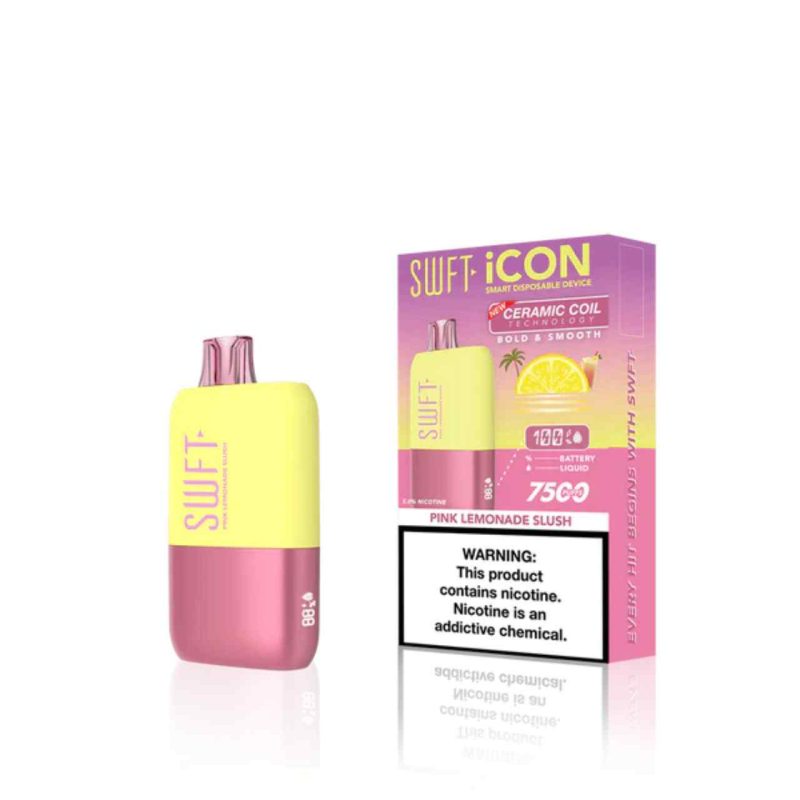 SWFT Icon 7500 Puff Disposable