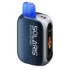 Solaris 25,000 Puff Solar Charging Disposable - Blue Cotton Candy