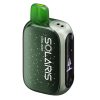 Solaris 25,000 Puff Solar Charging Disposable - Cool Mint