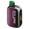 Solaris 25,000 Puff Solar Charging Disposable - Strawberry Kiwi