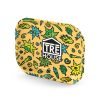 Tre House Metal Rolling Tray Original Collection - Medium Yellow