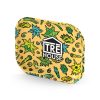 Tre House Metal Rolling Tray Original Collection - Small Yellow