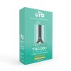 URB THC Infinity+ Delta-8 THC-A THC-P THC-H CBD-A Live Resin Disposable - 6G - Orangeade-Sativa/Hybrid