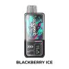 ZoVoo ICEWAVE X8500 Disposable - Blackberry Ice