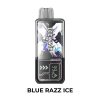 ZoVoo ICEWAVE X8500 Disposable - Blue Razz Ice