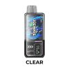 ZoVoo ICEWAVE X8500 Disposable - Clear