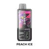 ZoVoo ICEWAVE X8500 Disposable - Peach Ice