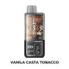 ZoVoo ICEWAVE X8500 Disposable - Vanilla Casta Tobacco