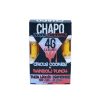 Chapo Blood Diamonds THC-A THC-P THC-H Live Rosin Duo Cartridge - 4G - Circus Cookies x Rainbow Punch
