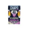 Chapo Blood Diamonds THC-A THC-P THC-H Live Rosin Duo Cartridge - 4G - Lemonade x Raspberry Pie