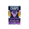 Chapo Blood Diamonds THC-A THC-P THC-H Live Rosin Duo Cartridge - 4G - Wocky Slush x Birthday Cake