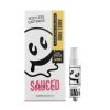 Half Bak'd Sauce'D Exotix THC-P Cartridge - 2G - Angel Food