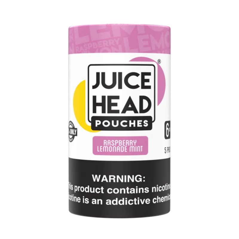 Juice Head ZTN Nicotine Pouches - 5PK