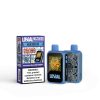 LOSGAL MC25000 25,000 Puff Disposable - Steampunk Edition - Blue Razz Ice
