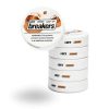 Lucy Breakers Capsule Nicotine Pouches 15ct - 5PK - Espresso - 8MG