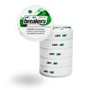 Lucy Breakers Capsule Nicotine Pouches 15ct - 5PK - Mint - 4MG