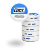 Lucy Nicotine Pouches 15ct - 5PK - Apple Ice - 12MG